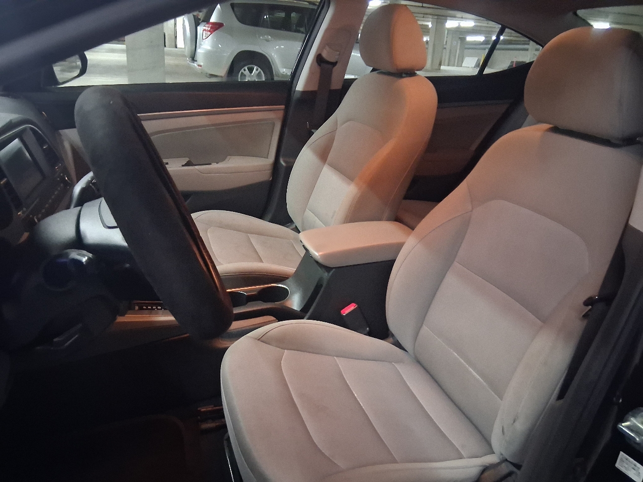 Hyundai Elantra SEL 2018