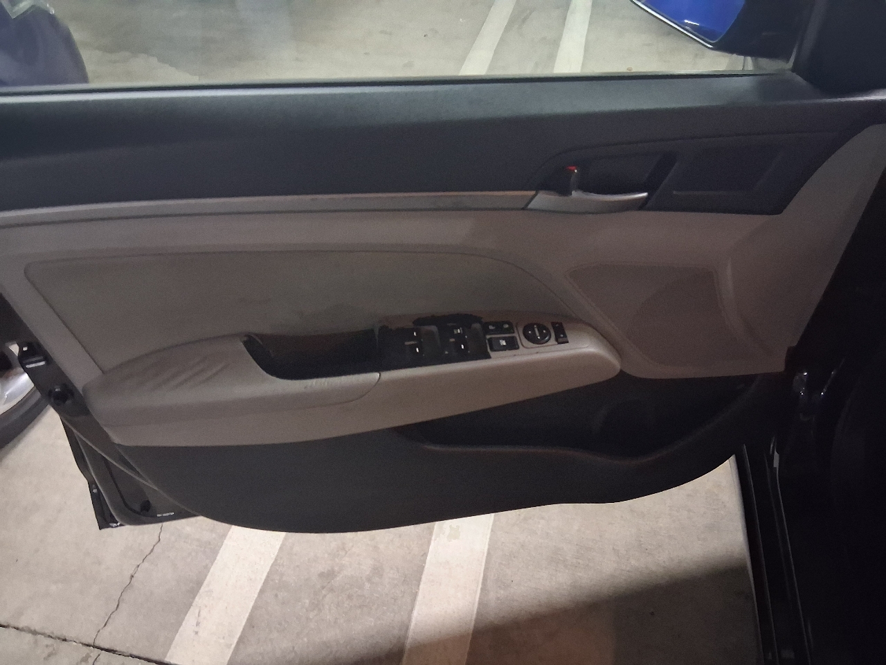 Hyundai Elantra SEL 2018