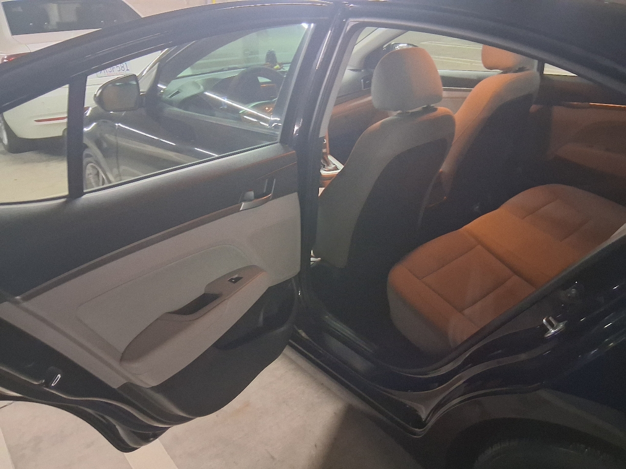 Hyundai Elantra SEL 2018