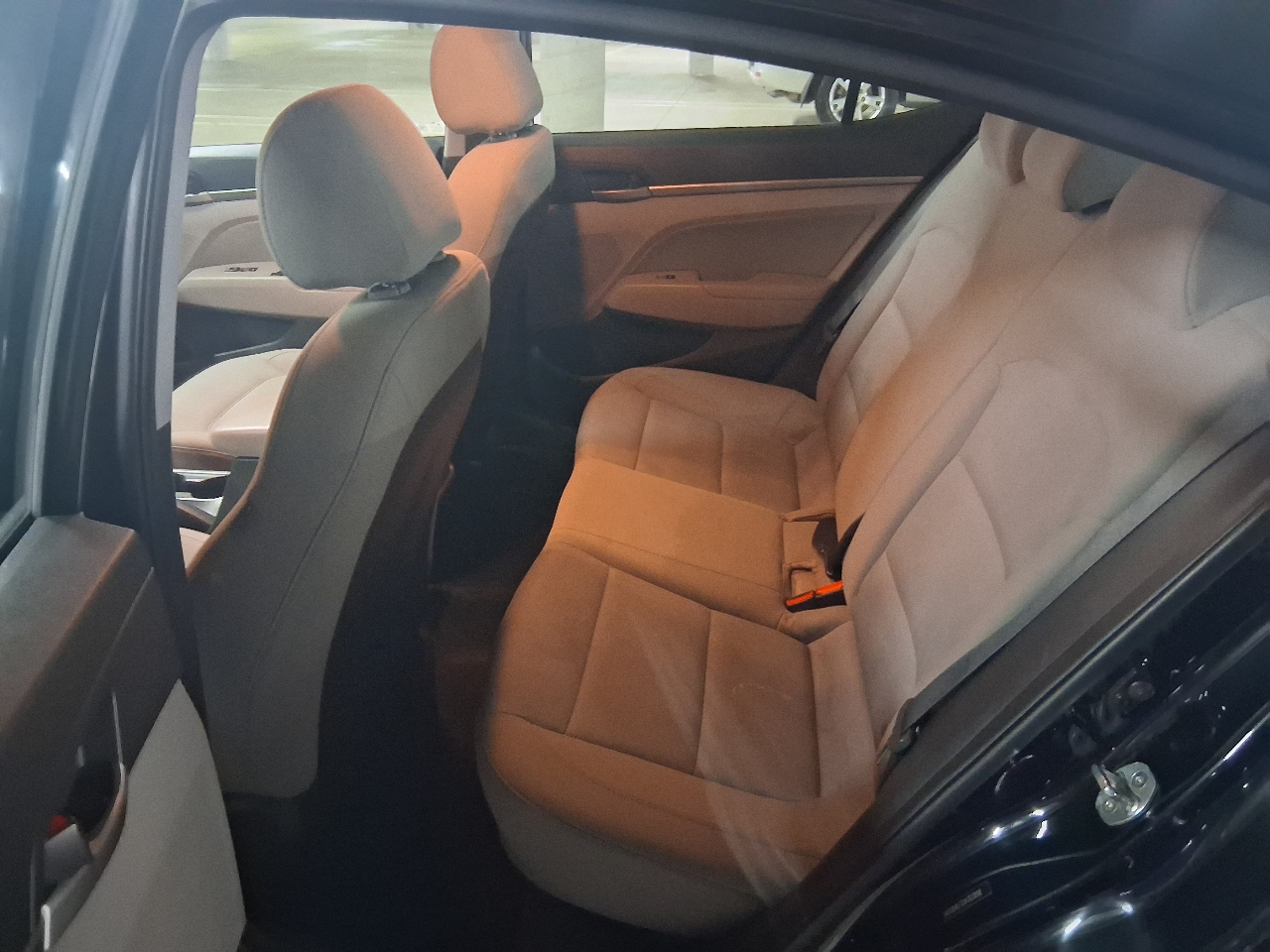 Hyundai Elantra SEL 2018