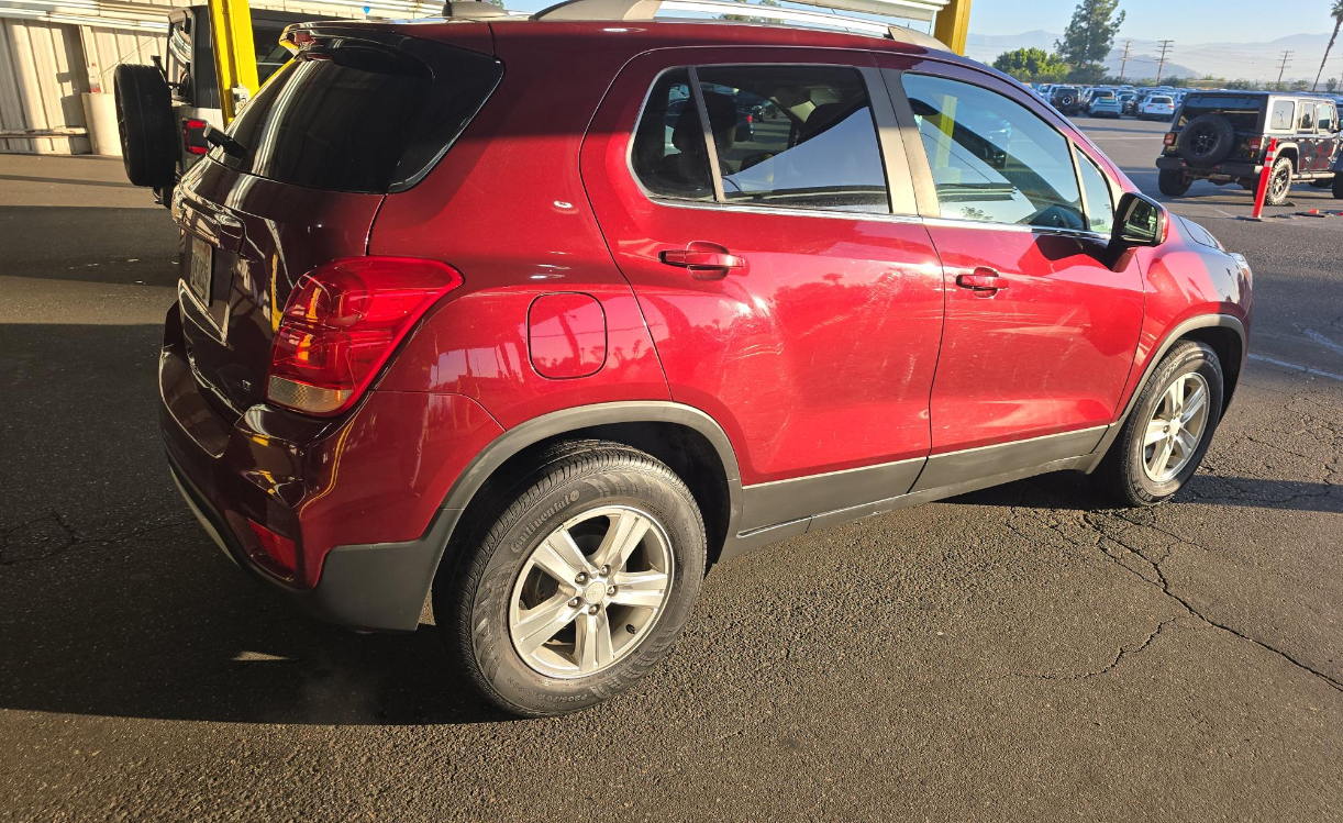 Chevrolet Trax LT FWD 2017