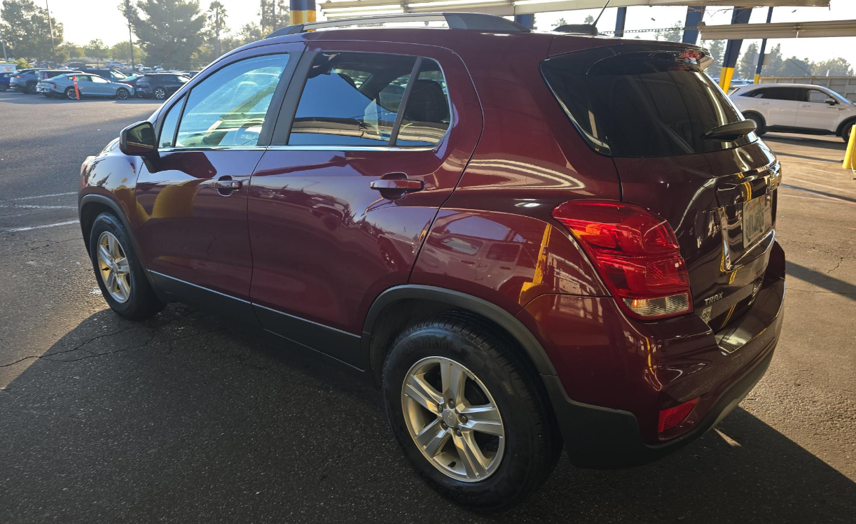 Chevrolet Trax LT FWD 2017