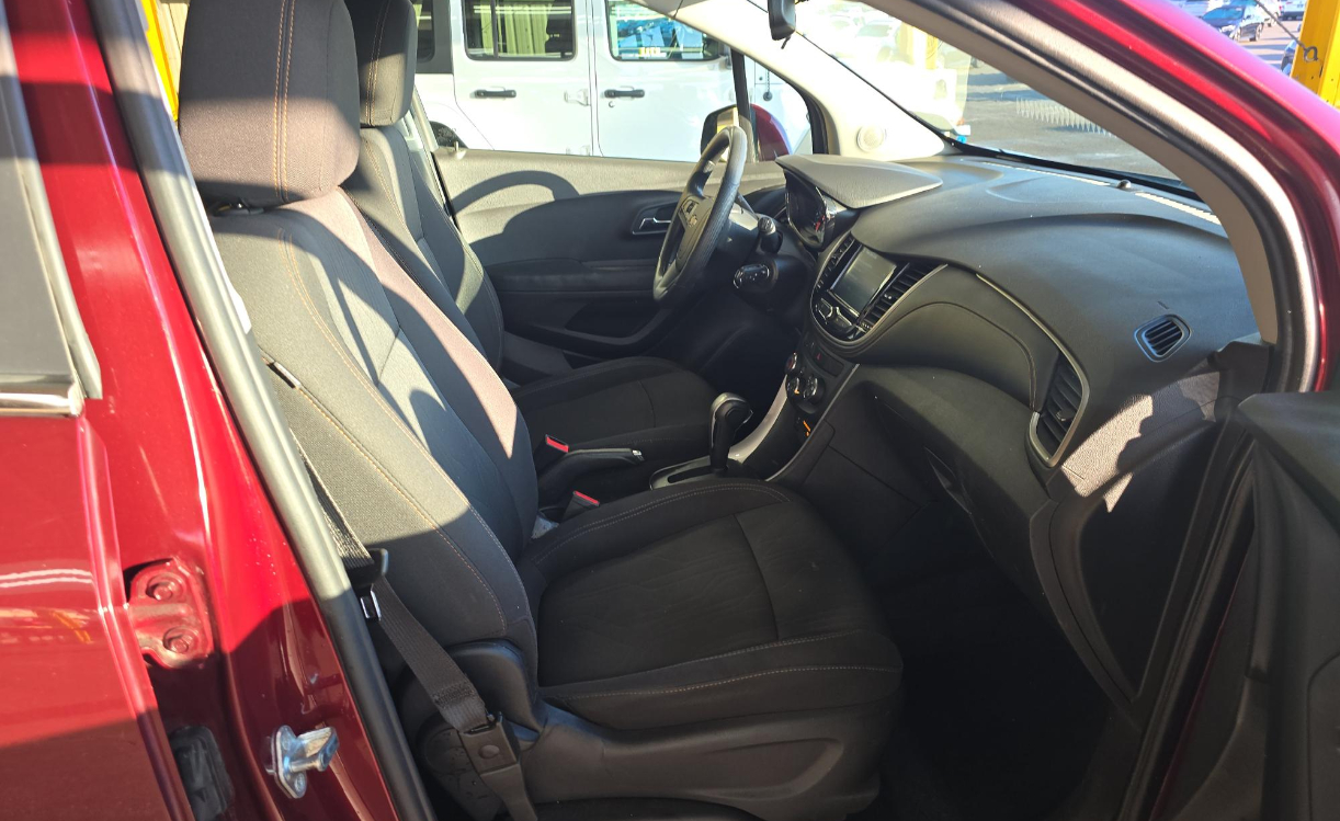 Chevrolet Trax LT FWD 2017