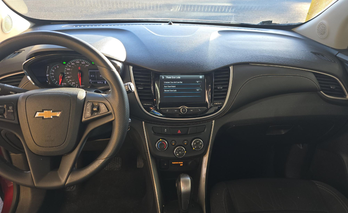 Chevrolet Trax LT FWD 2017