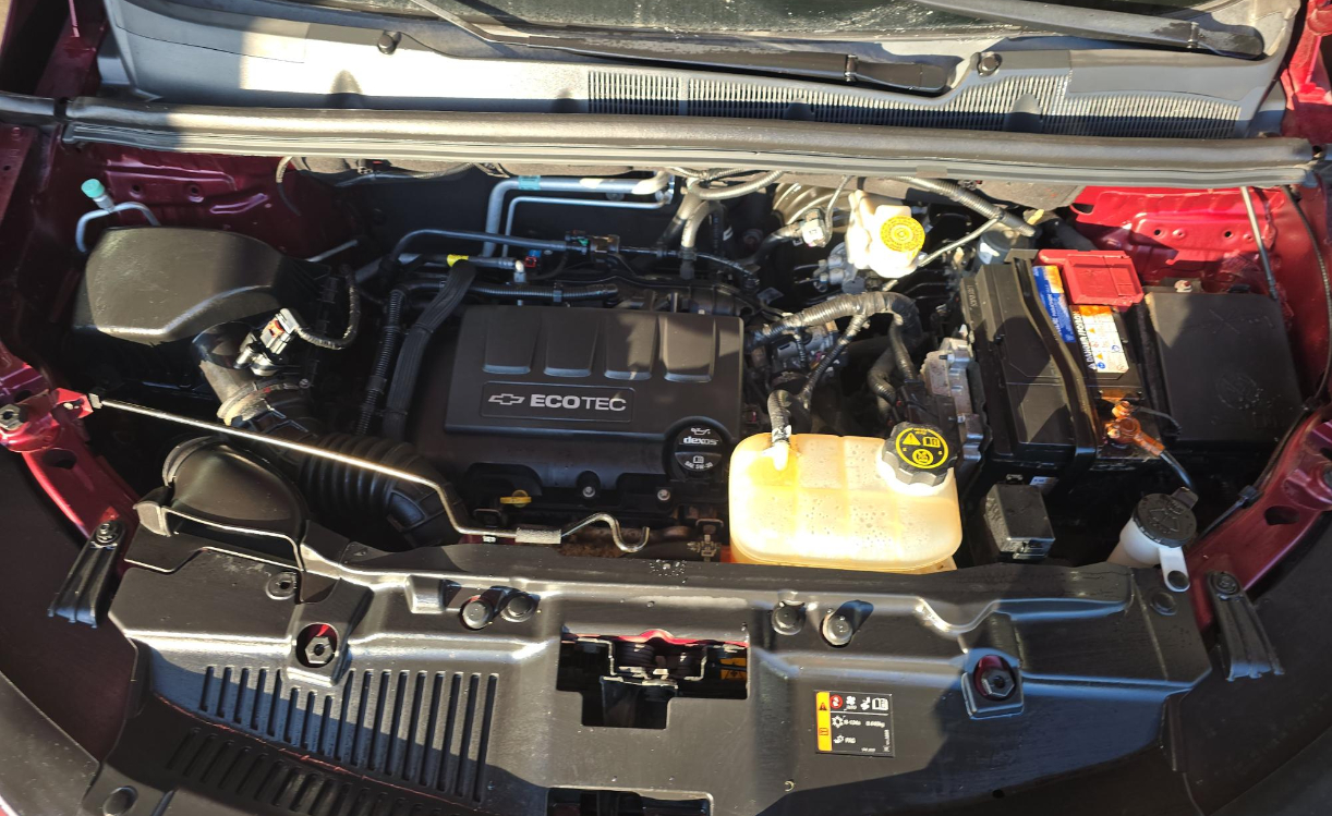 Chevrolet Trax LT FWD 2017