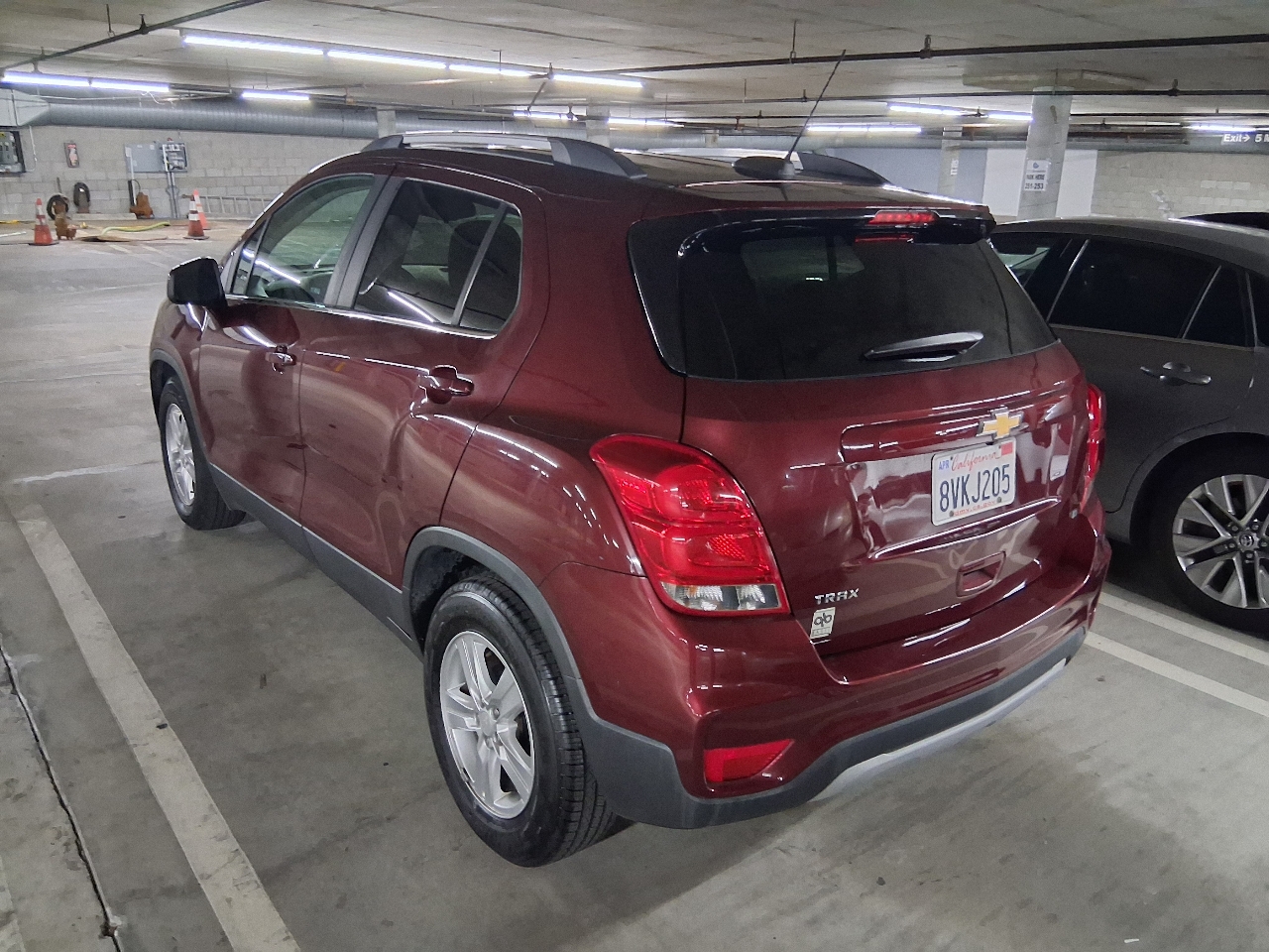 Chevrolet Trax LT FWD 2017