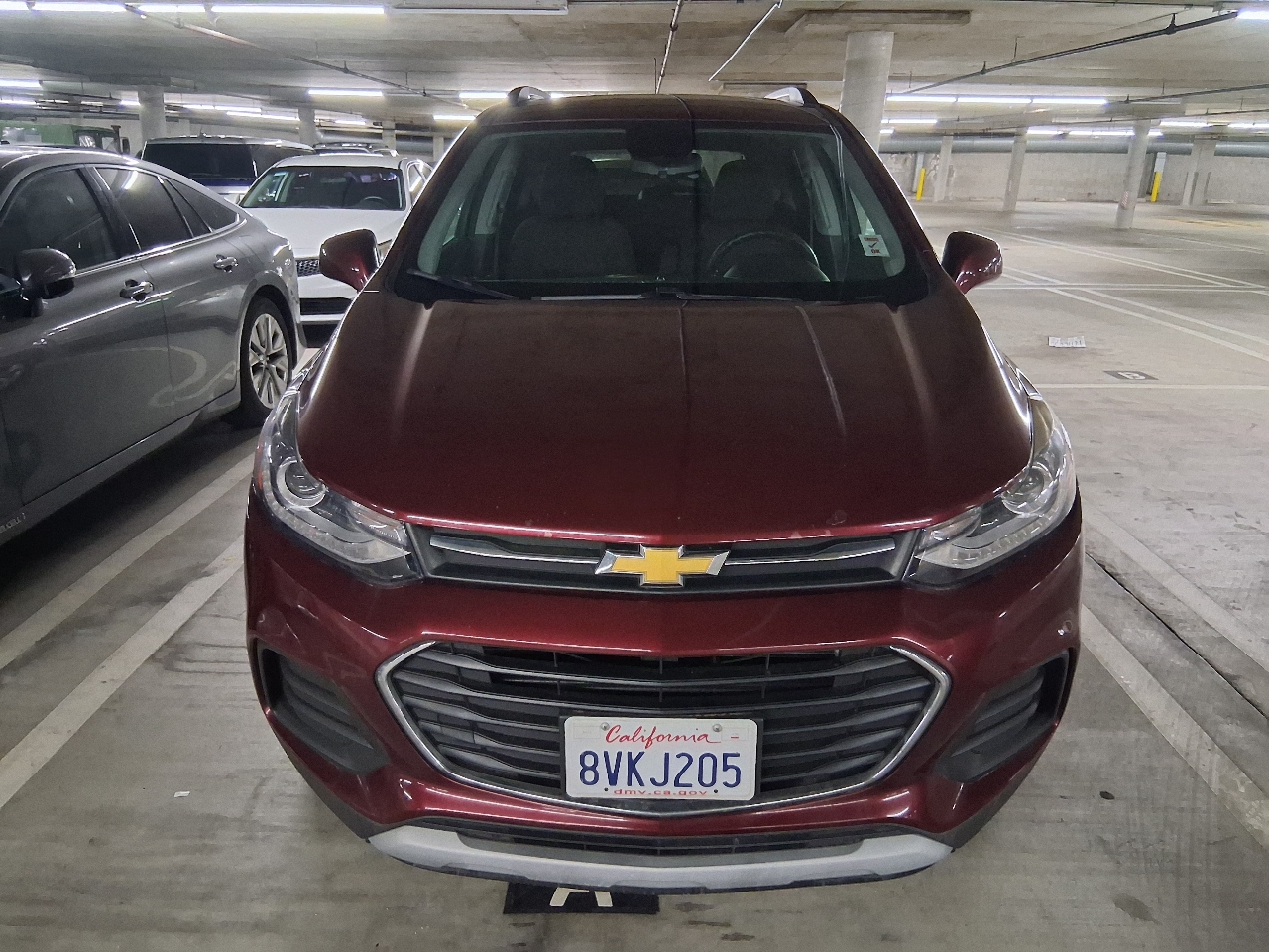 Chevrolet Trax LT FWD 2017