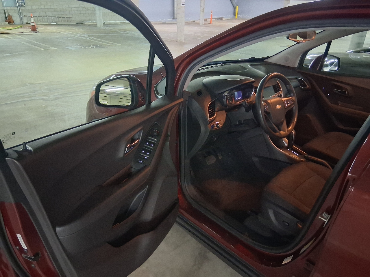 Chevrolet Trax LT FWD 2017