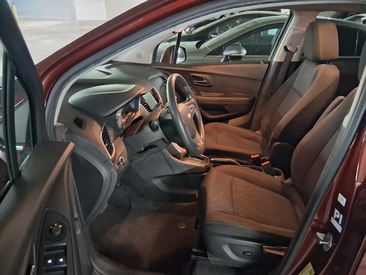 Chevrolet Trax LT FWD 2017