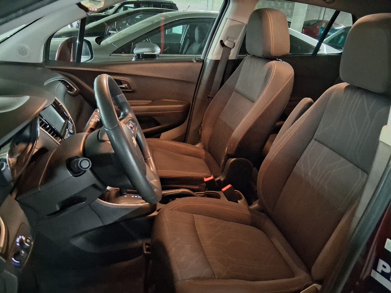 Chevrolet Trax LT FWD 2017