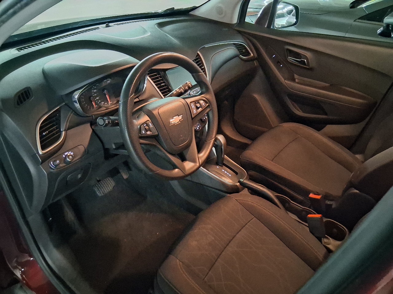 Chevrolet Trax LT FWD 2017