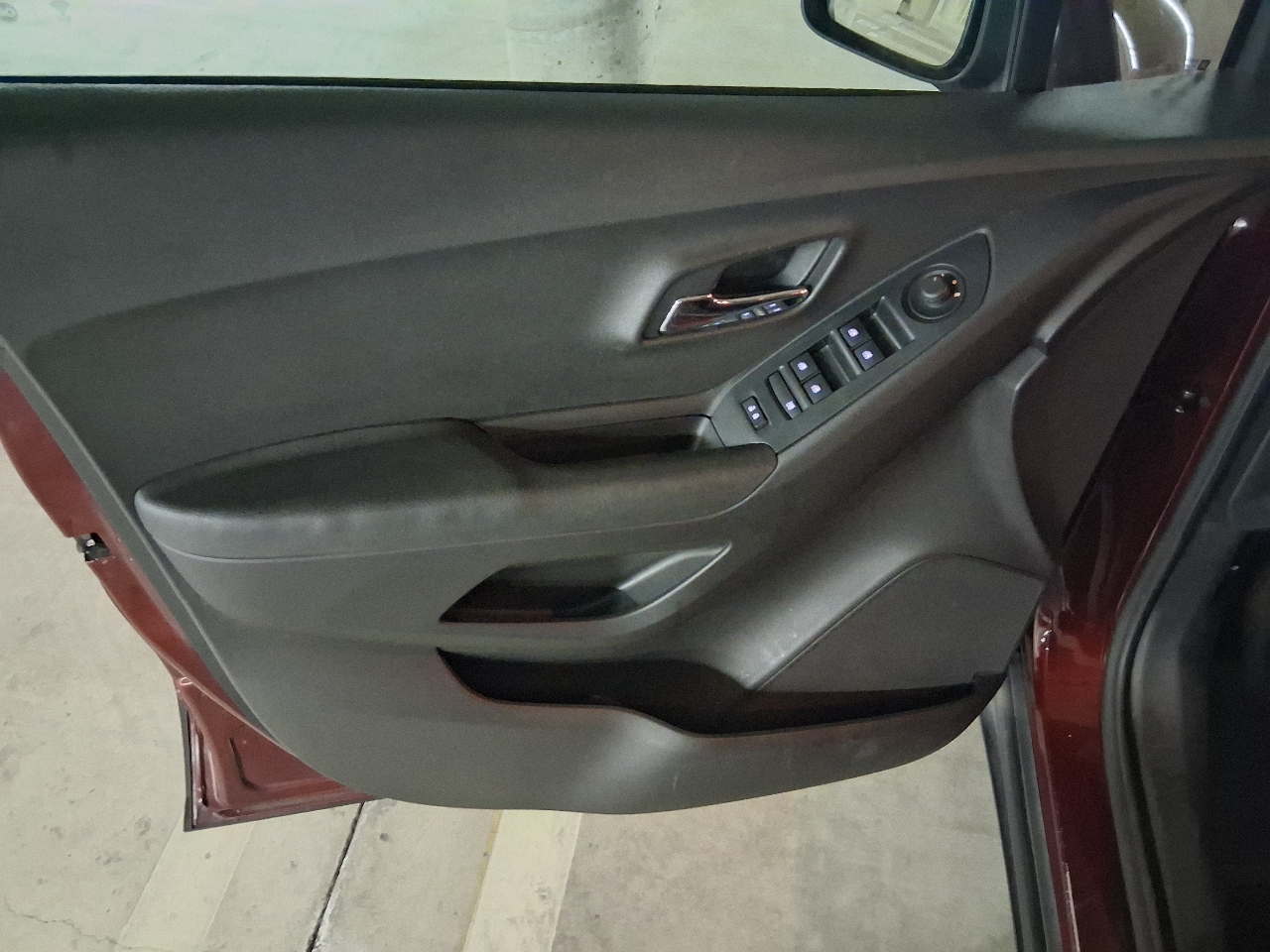 Chevrolet Trax LT FWD 2017