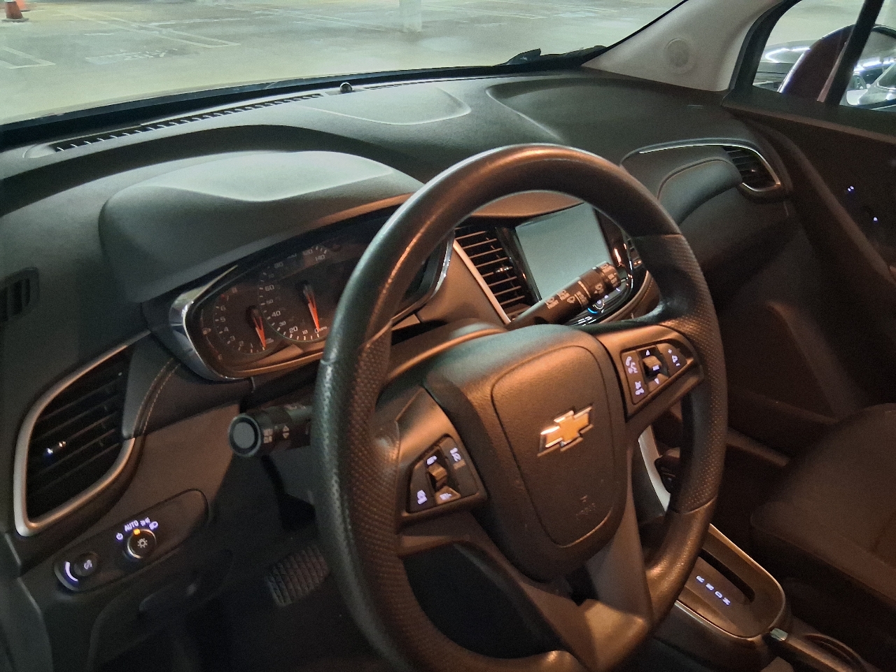 Chevrolet Trax LT FWD 2017