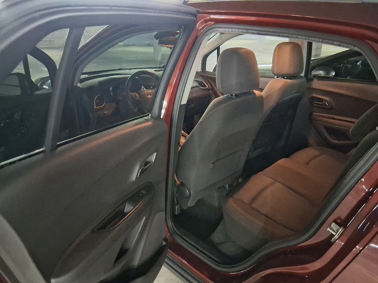 Chevrolet Trax LT FWD 2017