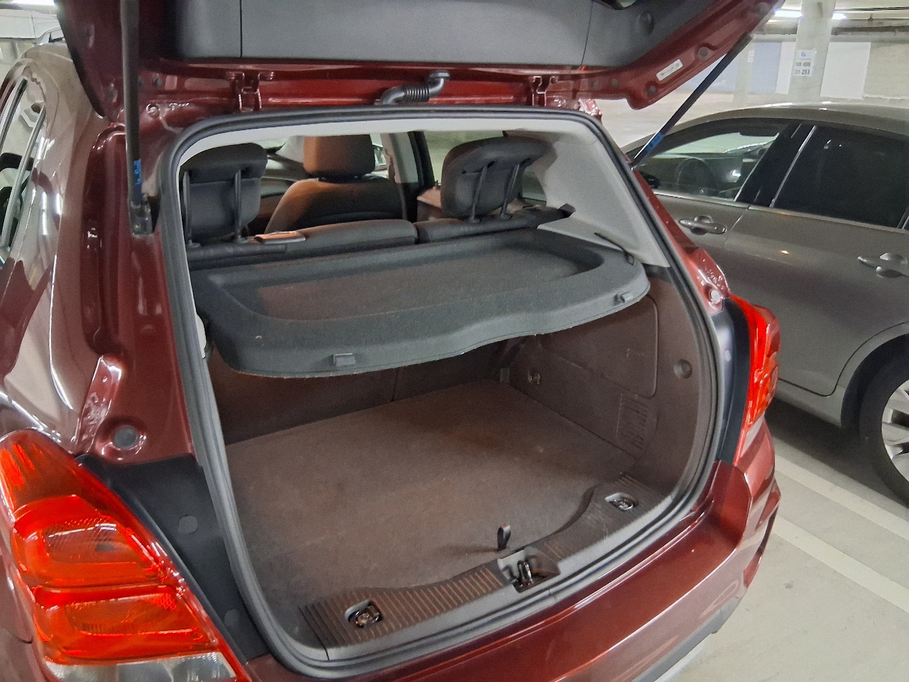 Chevrolet Trax LT FWD 2017