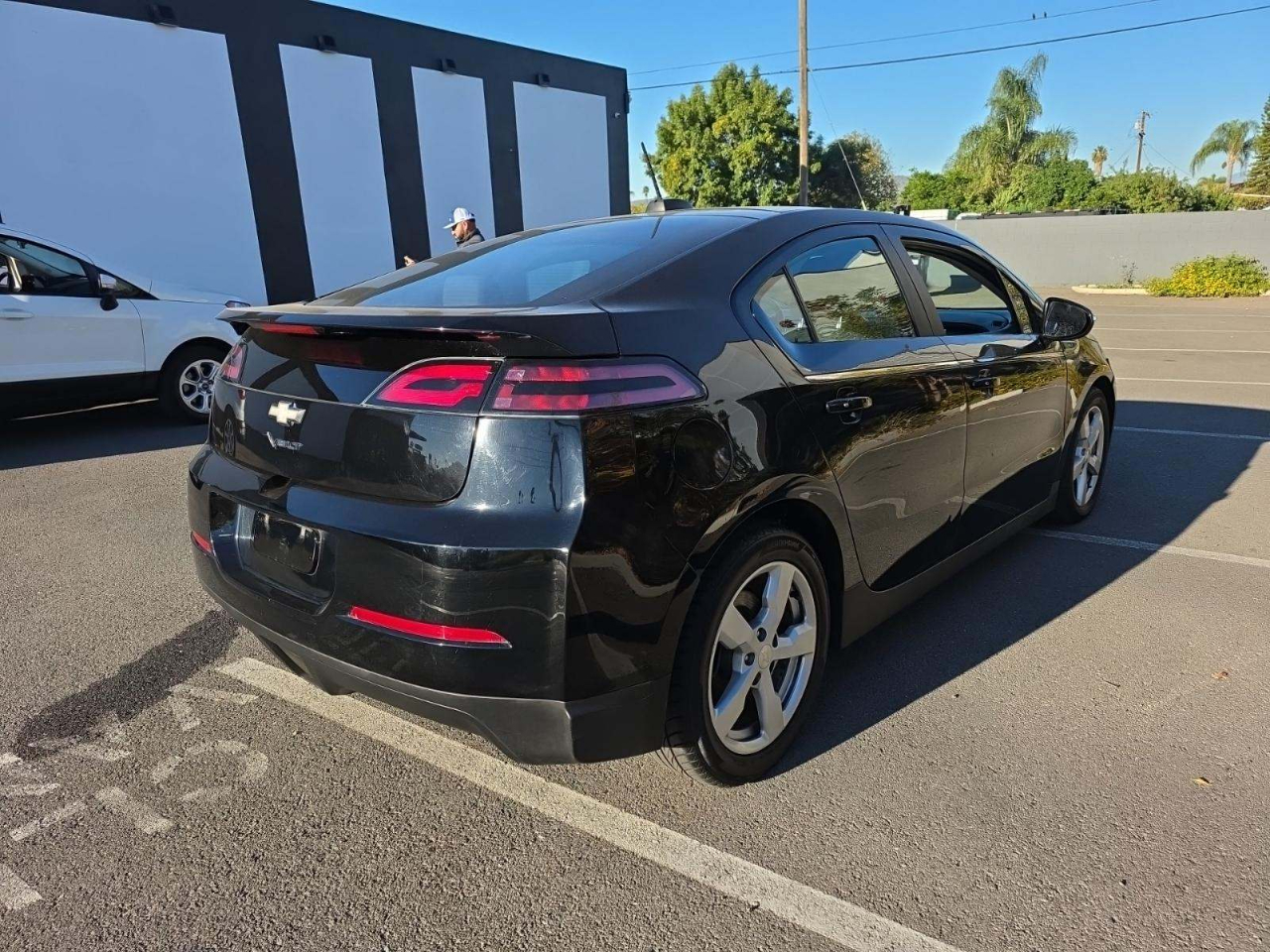 Chevrolet Volt Standard w/ Navigation 2015