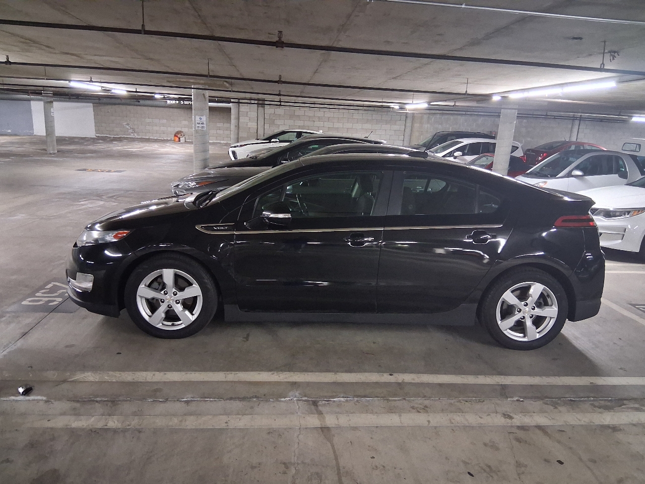 Chevrolet Volt Standard w/ Navigation 2015