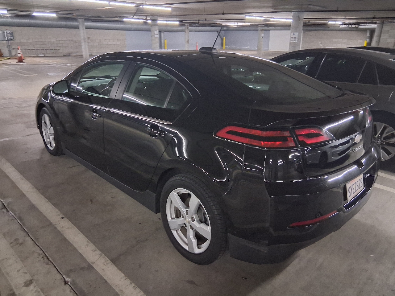 Chevrolet Volt Standard w/ Navigation 2015