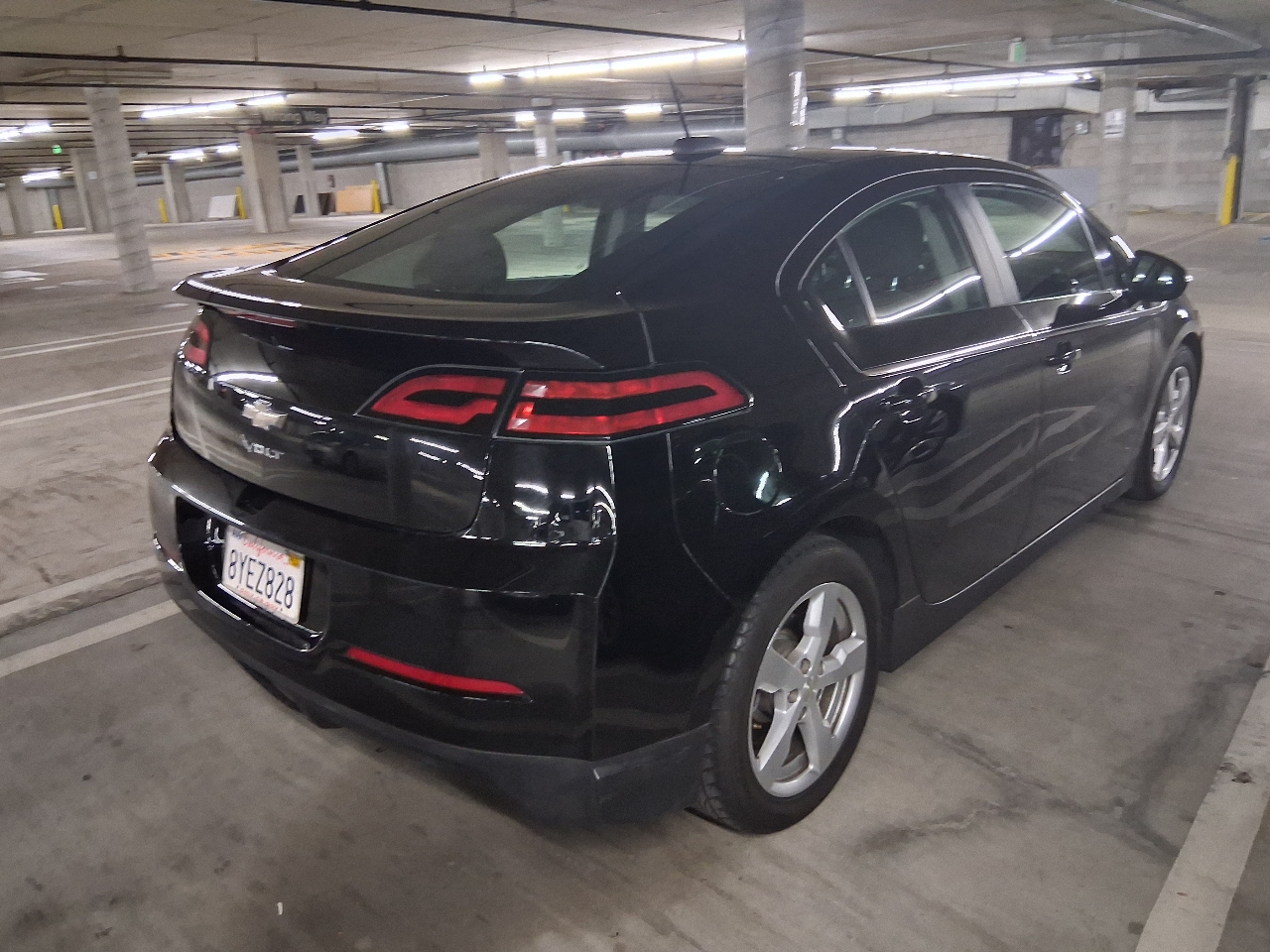 Chevrolet Volt Standard w/ Navigation 2015