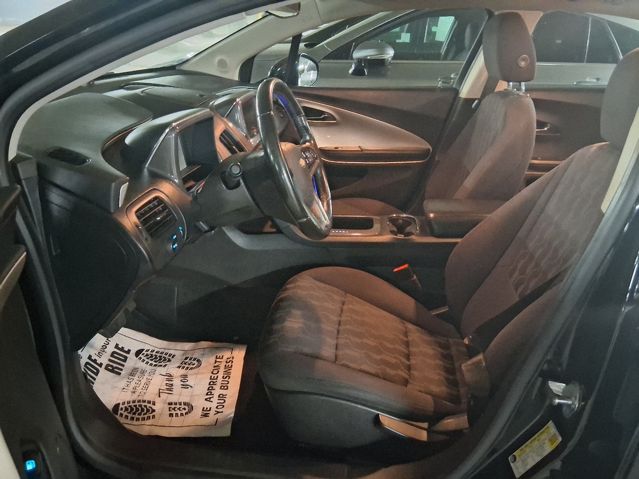 Chevrolet Volt Standard w/ Navigation 2015