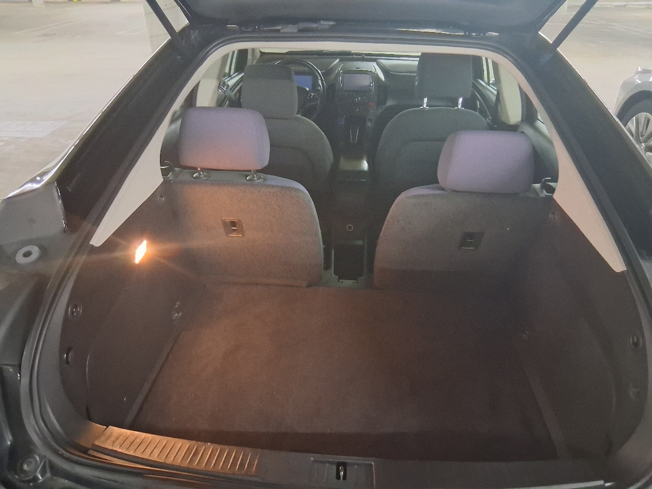 Chevrolet Volt Standard w/ Navigation 2015