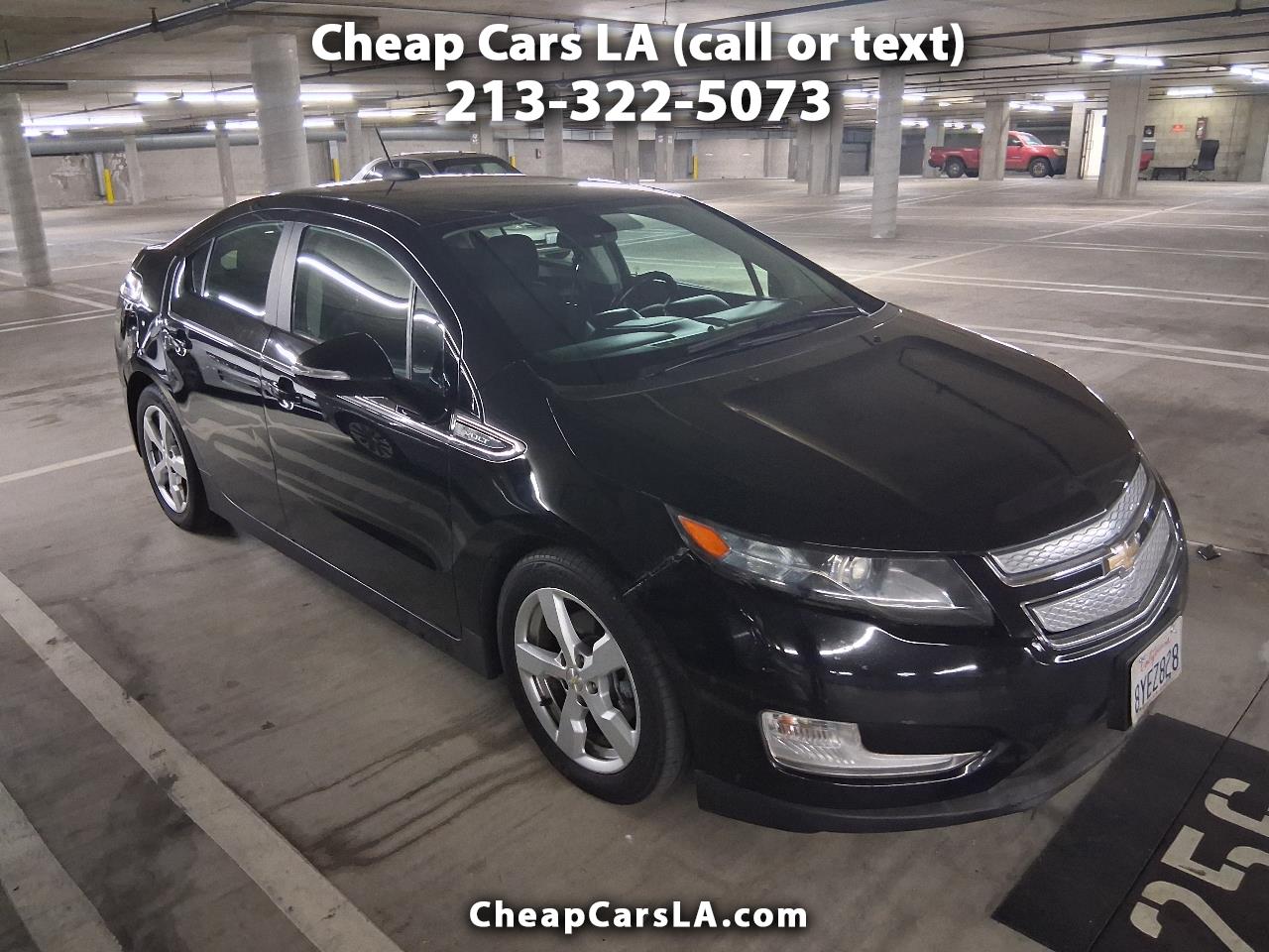 2015 Chevrolet Volt Standard w/ Navigation