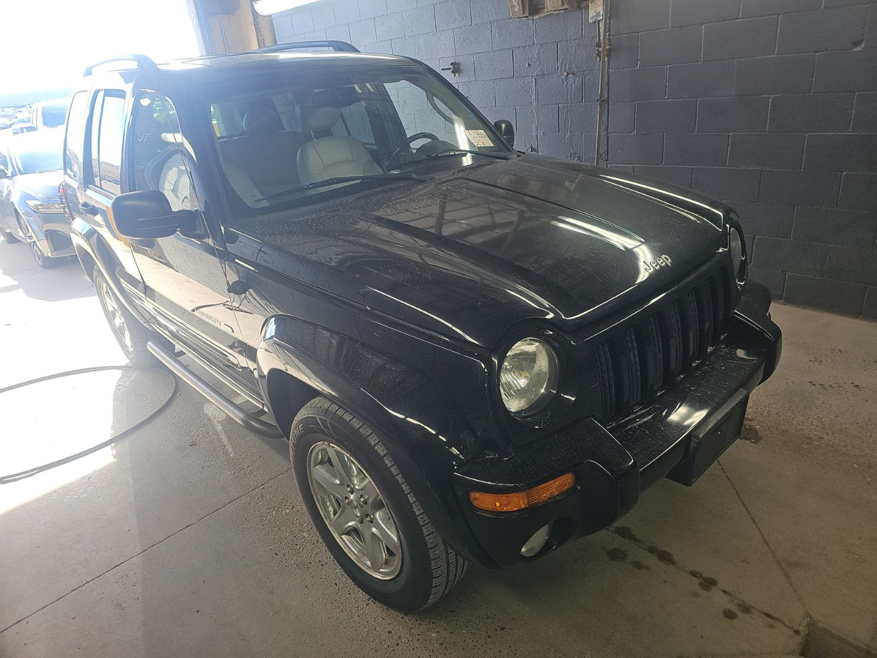 Jeep Liberty Limited 4WD 2003