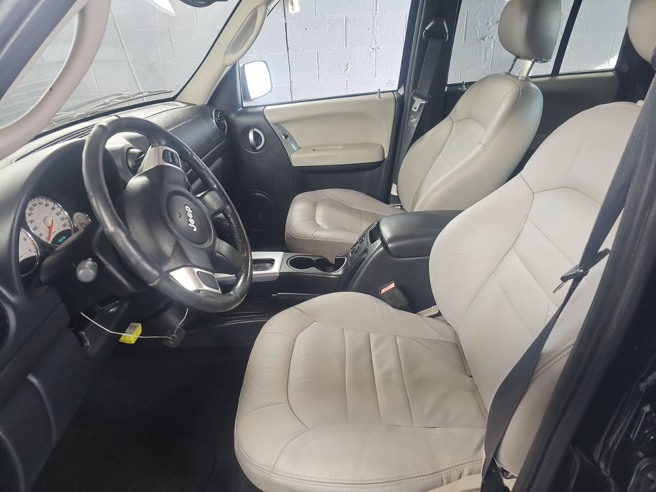 Jeep Liberty Limited 4WD 2003