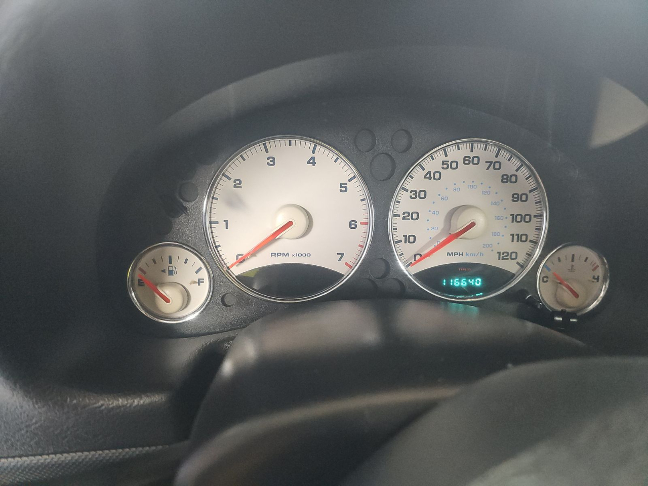 Jeep Liberty Limited 4WD 2003