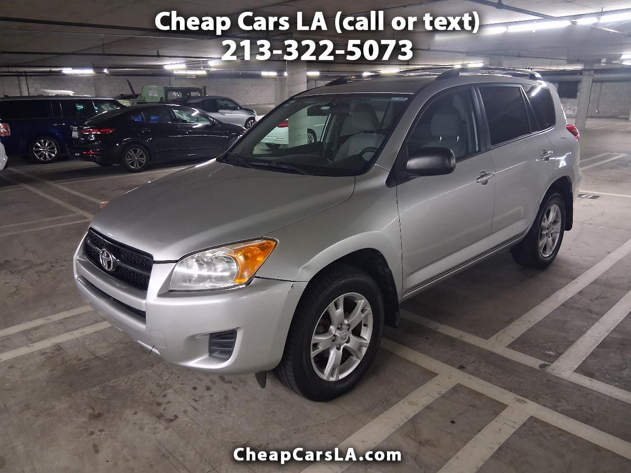 2011 Toyota RAV4 Base