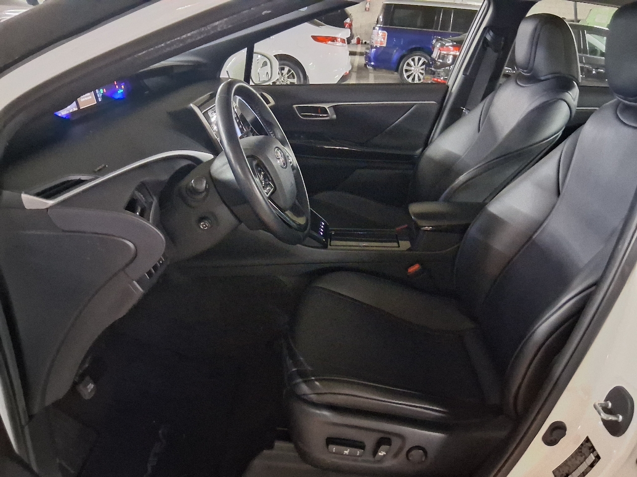 Toyota Mirai Sedan 2019