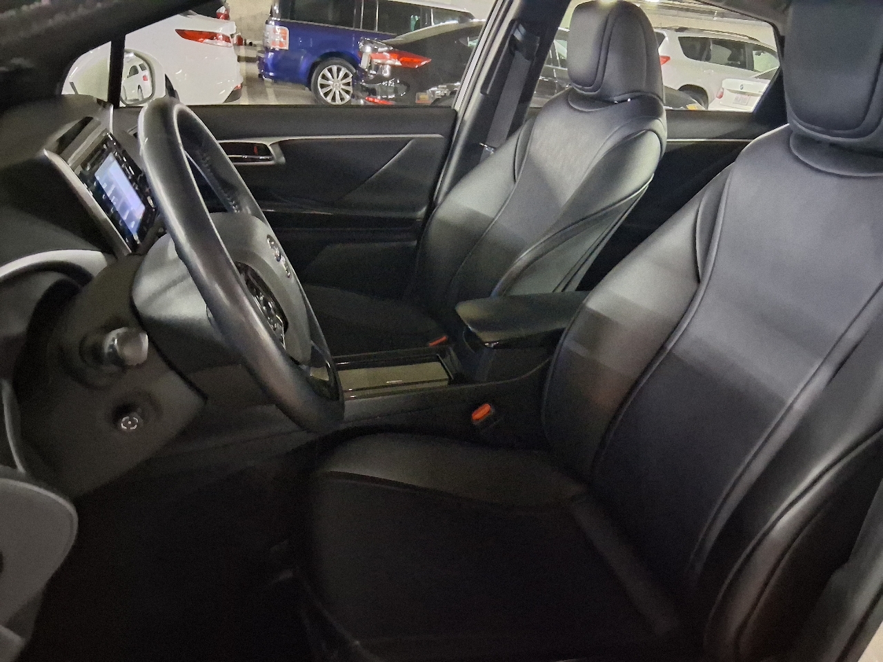 Toyota Mirai Sedan 2019