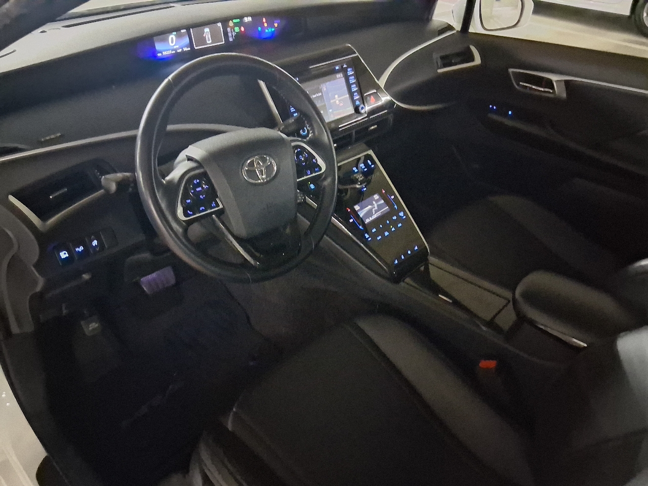 Toyota Mirai Sedan 2019