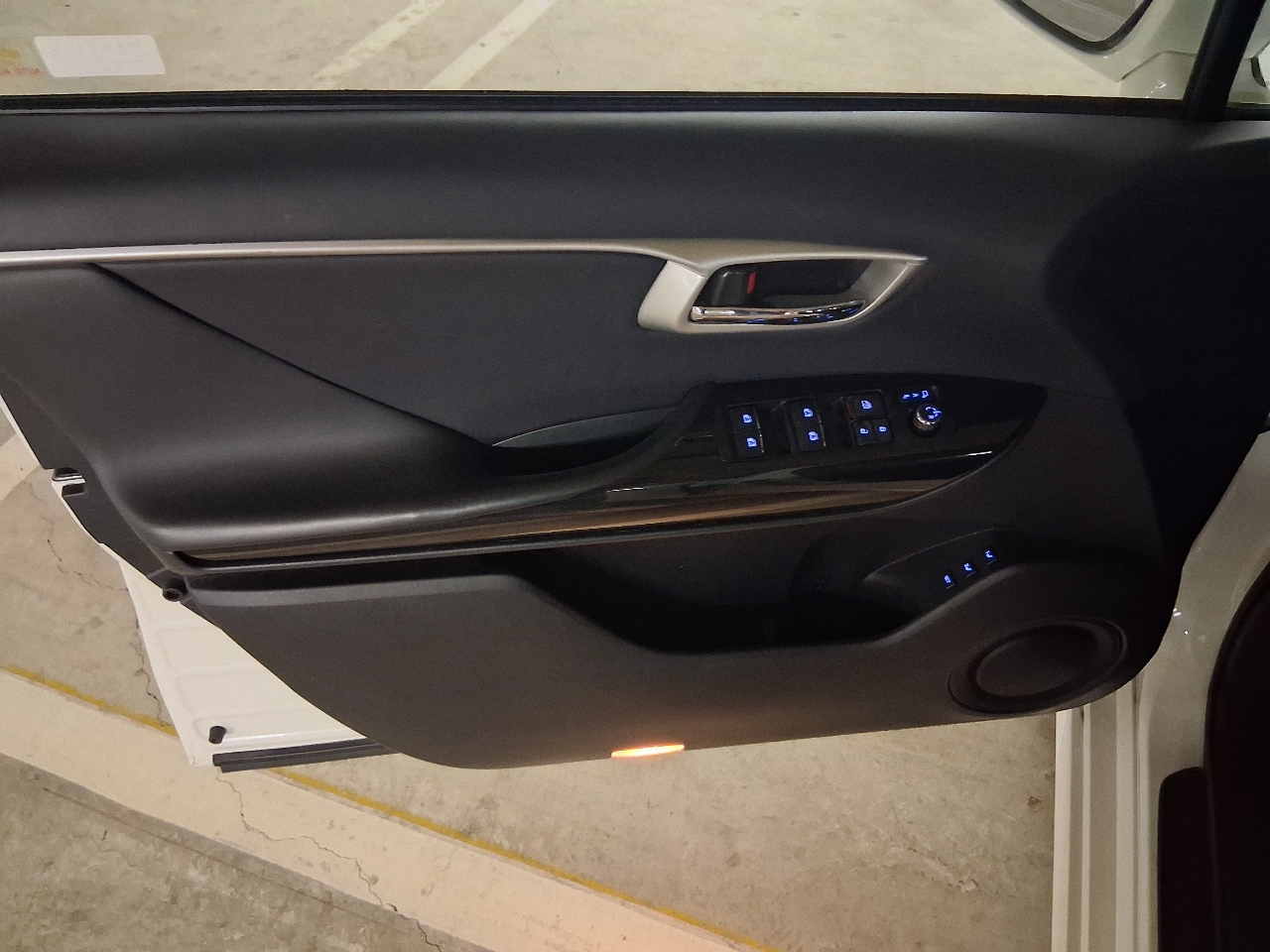 Toyota Mirai Sedan 2019