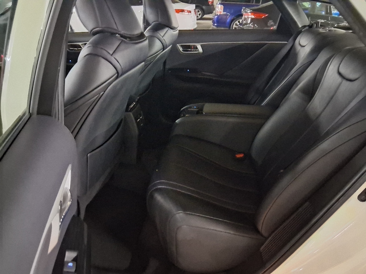 Toyota Mirai Sedan 2019