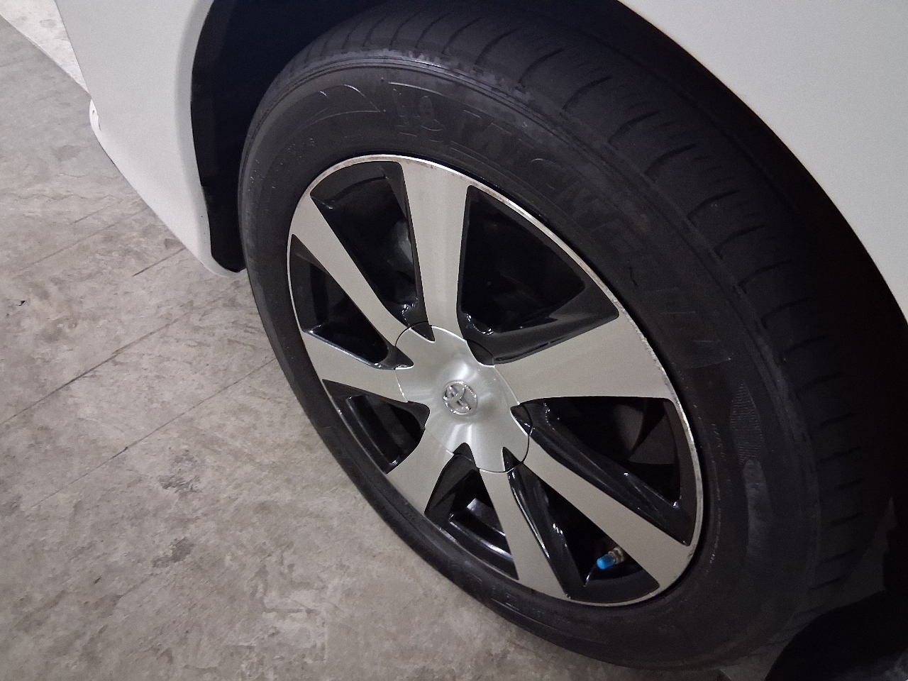 Toyota Mirai Sedan 2019