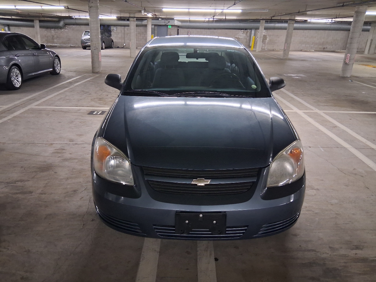 Chevrolet Cobalt LS Sedan 2006