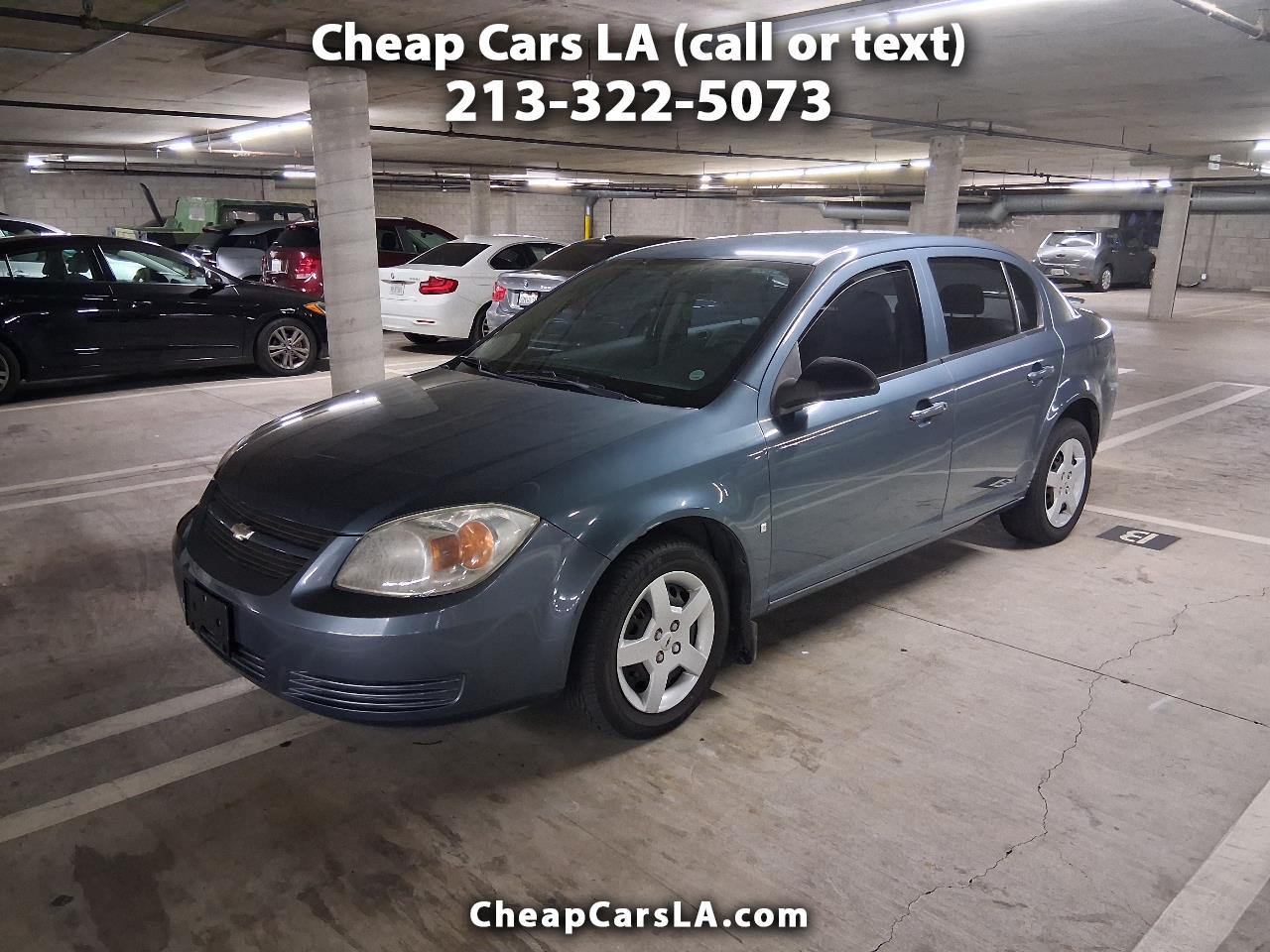 2006 Chevrolet Cobalt LS Sedan
