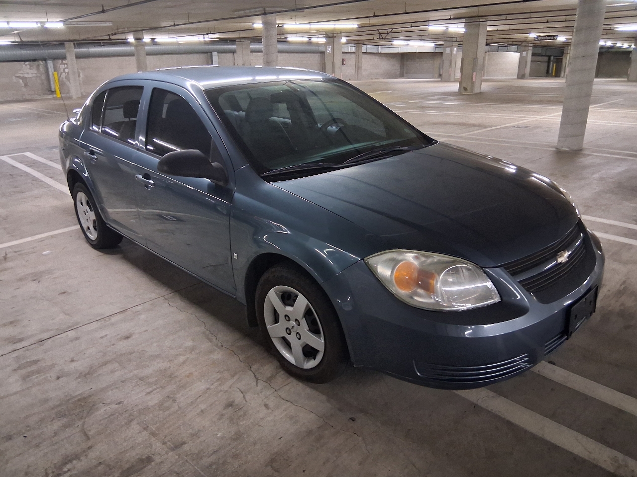 Chevrolet Cobalt LS Sedan 2006