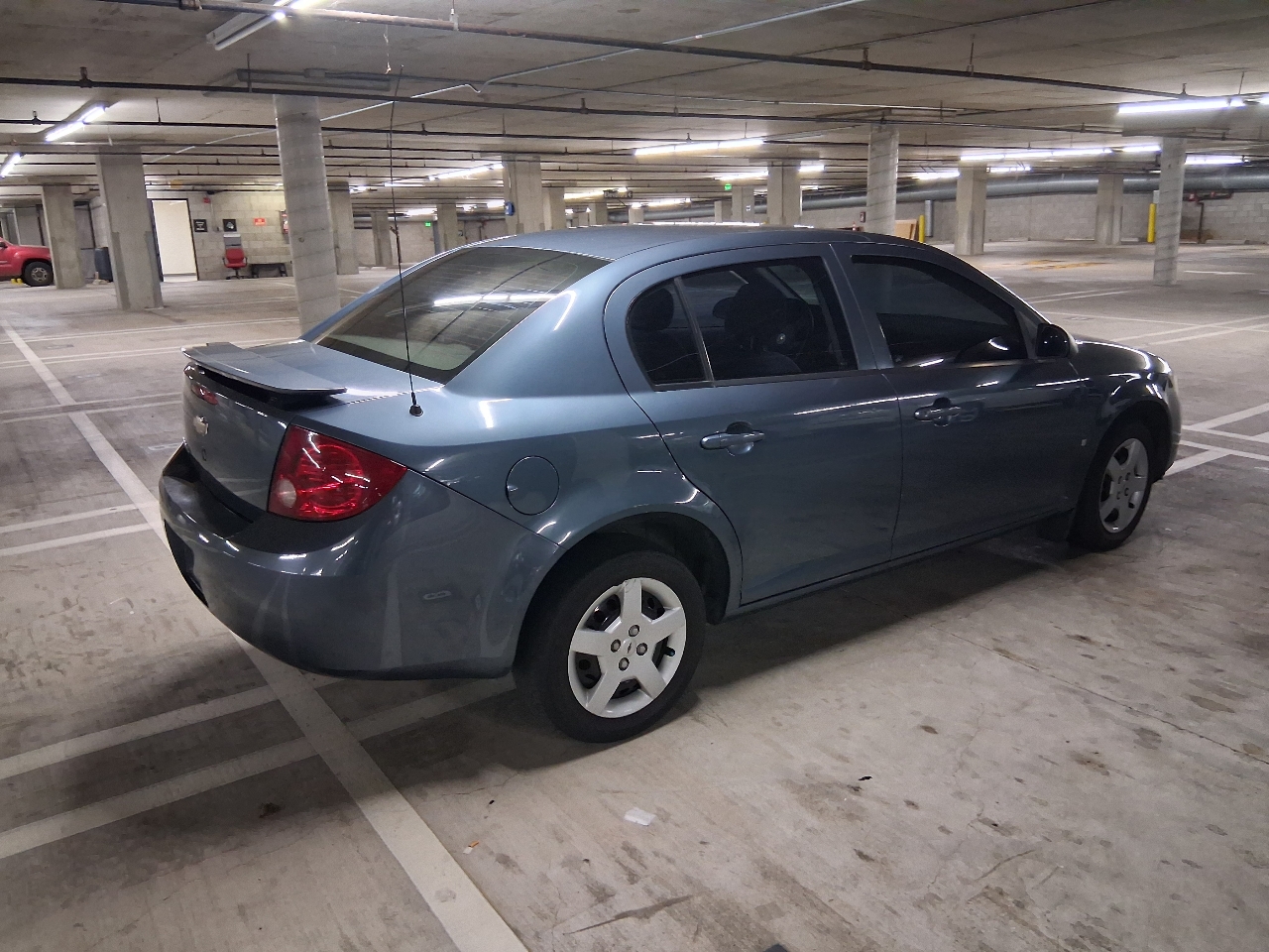 Chevrolet Cobalt LS Sedan 2006