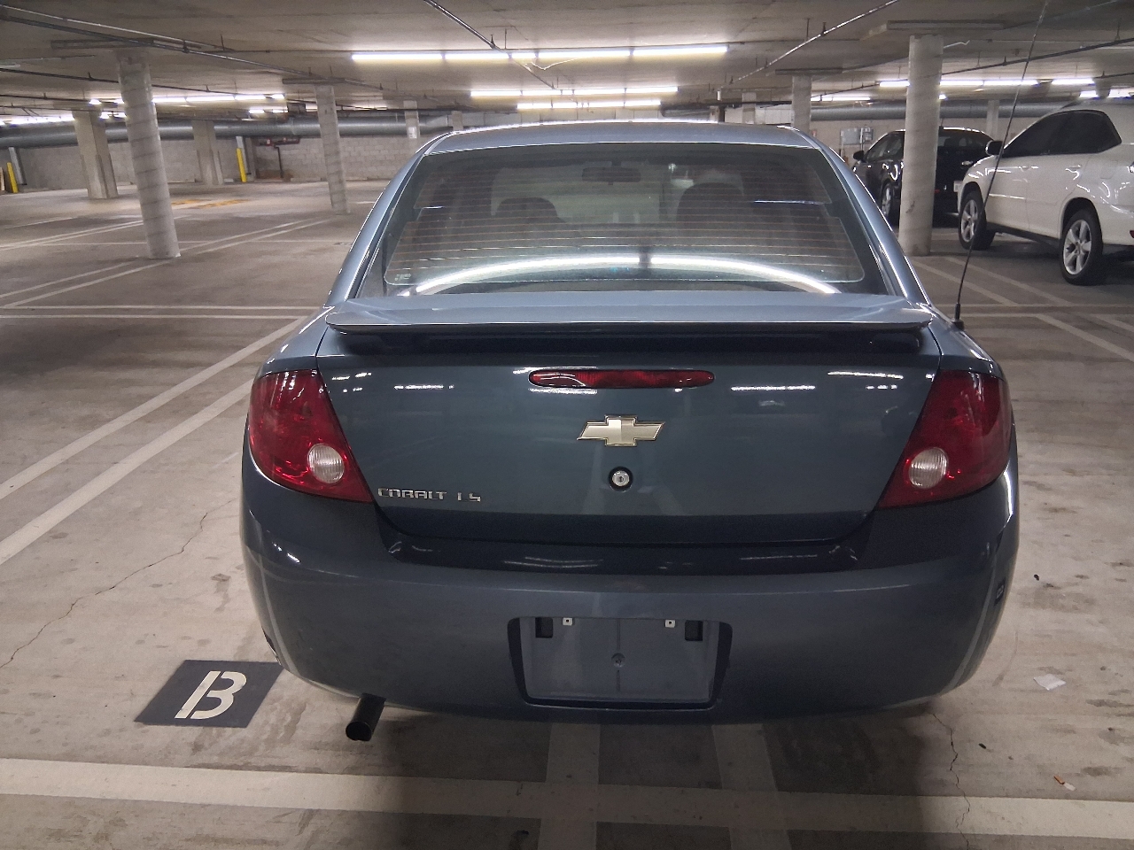 Chevrolet Cobalt LS Sedan 2006