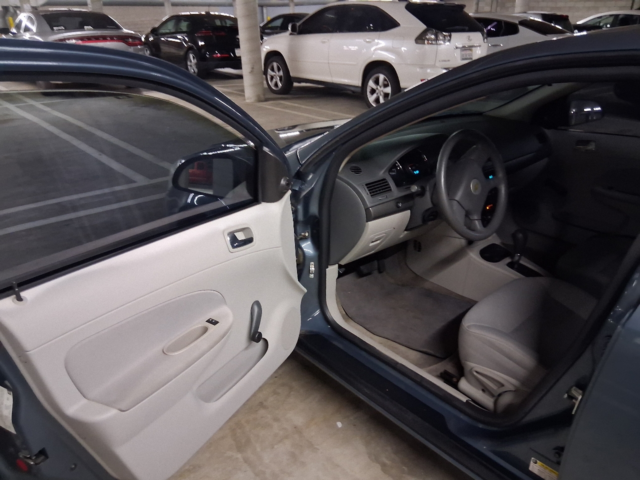 Chevrolet Cobalt LS Sedan 2006