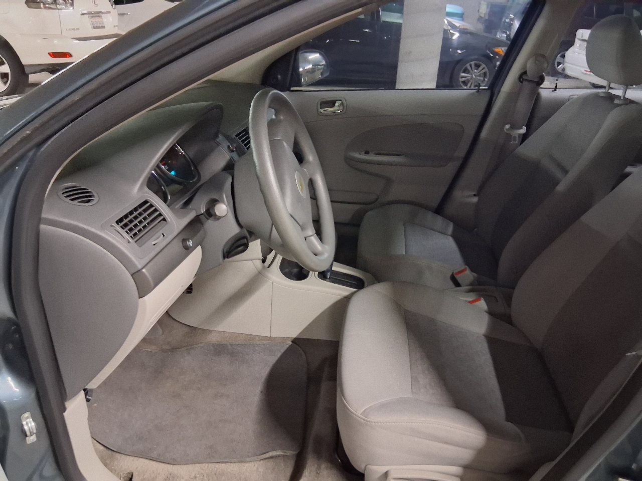 Chevrolet Cobalt LS Sedan 2006