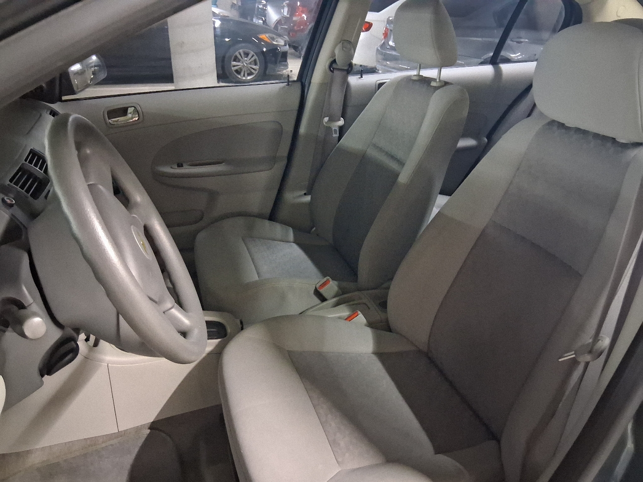 Chevrolet Cobalt LS Sedan 2006