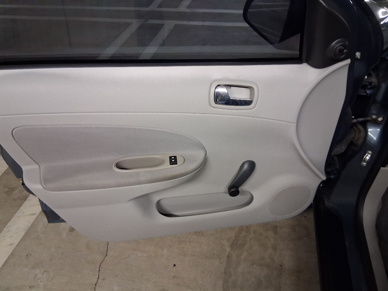 Chevrolet Cobalt LS Sedan 2006