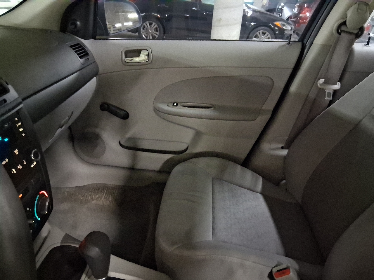 Chevrolet Cobalt LS Sedan 2006