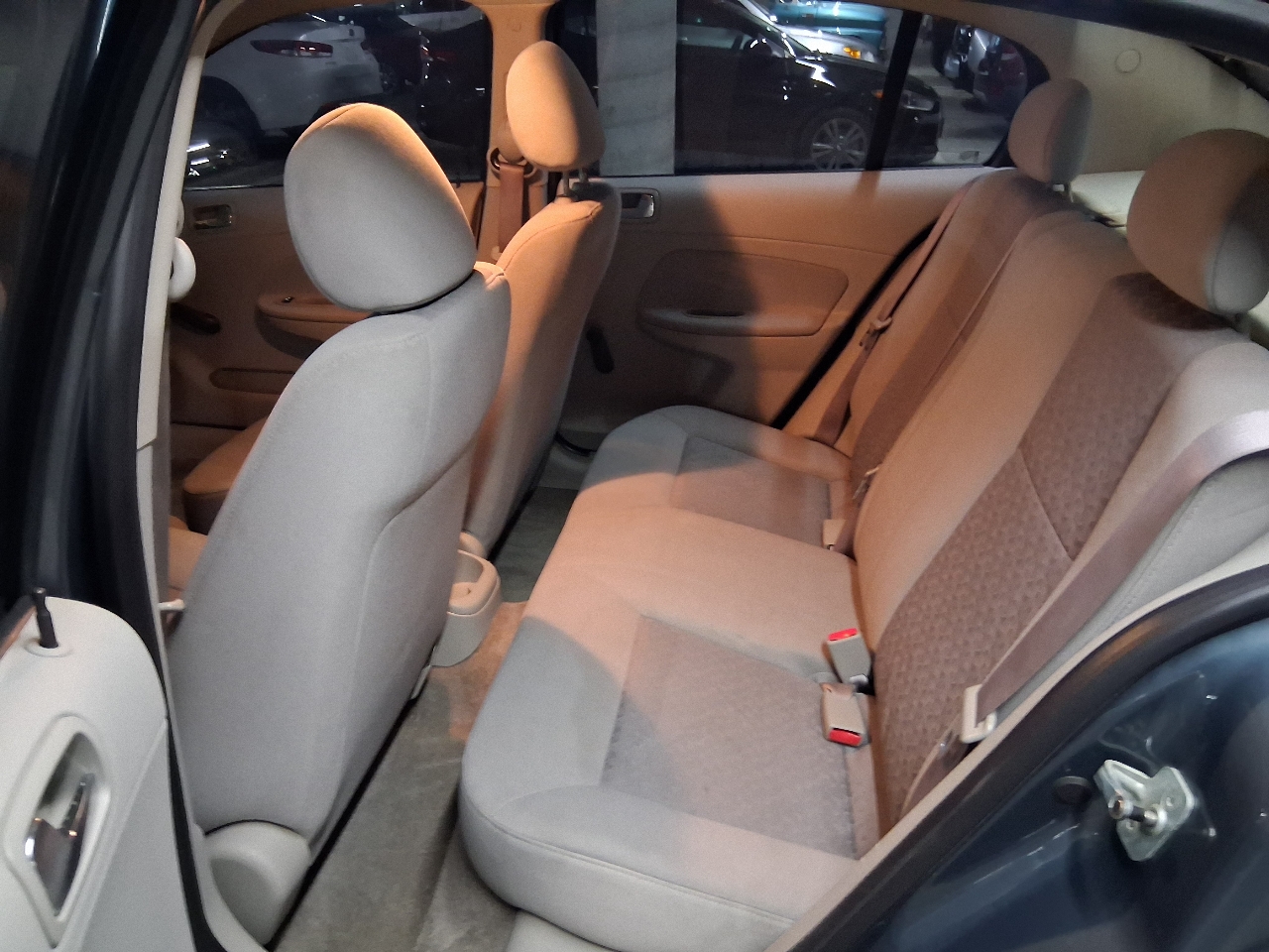 Chevrolet Cobalt LS Sedan 2006