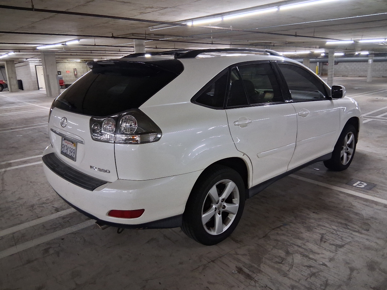 Lexus RX 330 FWD 2005