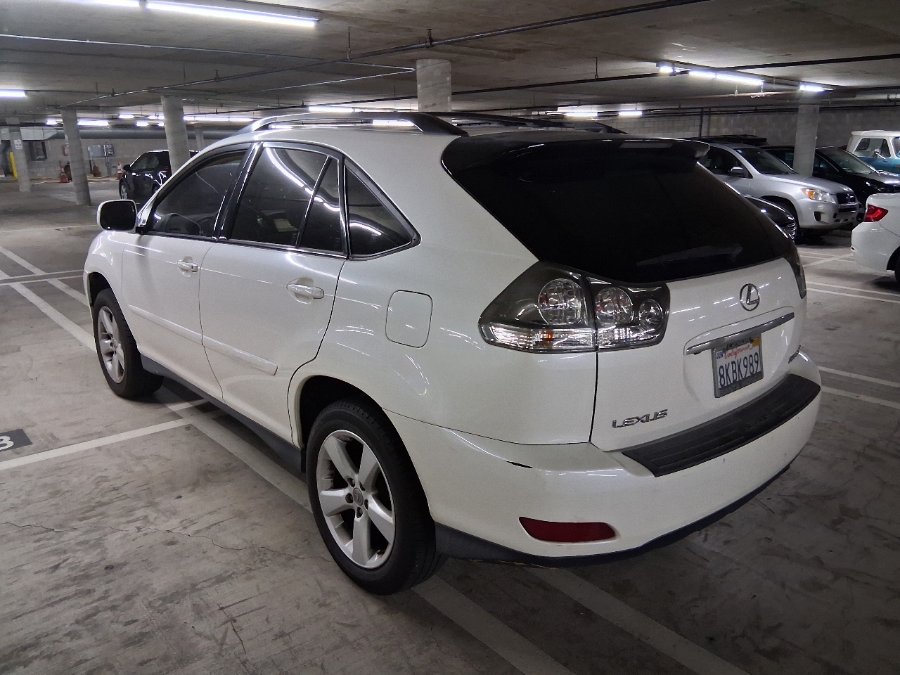 Lexus RX 330 FWD 2005