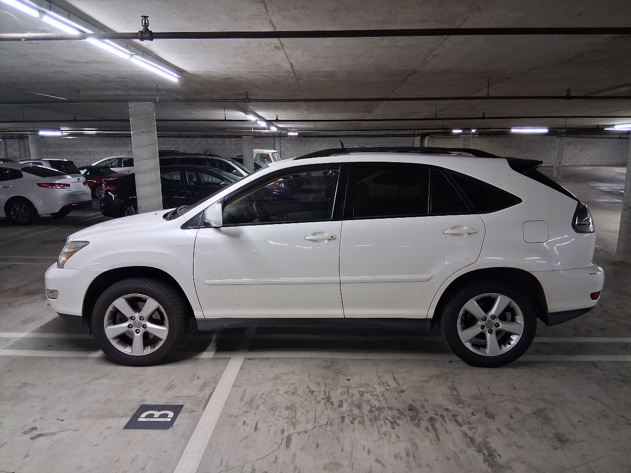 Lexus RX 330 FWD 2005